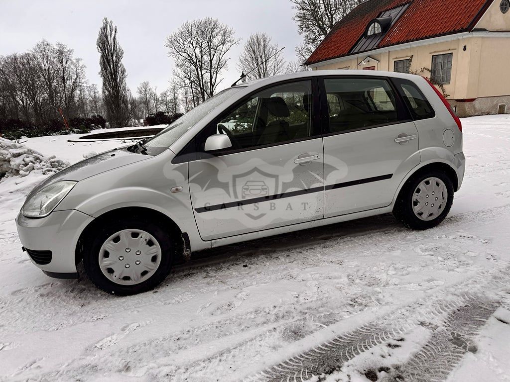 Ford Fiesta 2005