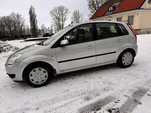 Ford Fiesta 2005
