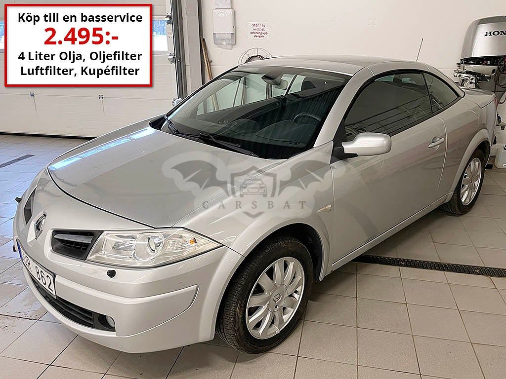 Renault Megane 2008