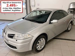 Renault Megane 2008