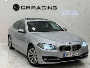 BMW 5 Series 2015