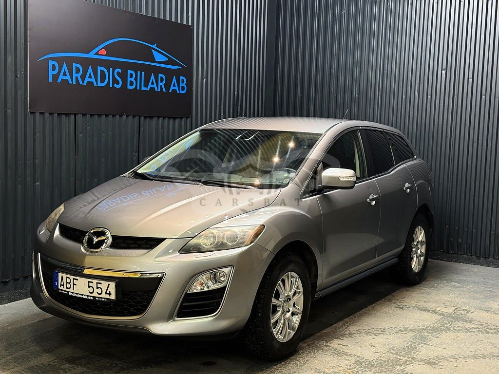 Mazda CX-7 2010