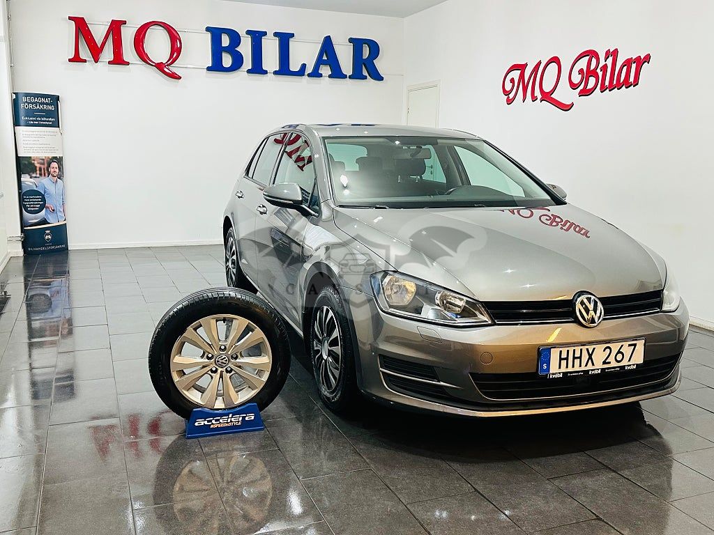 Volkswagen Golf 2016
