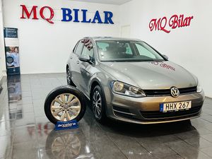 Volkswagen Golf 2016