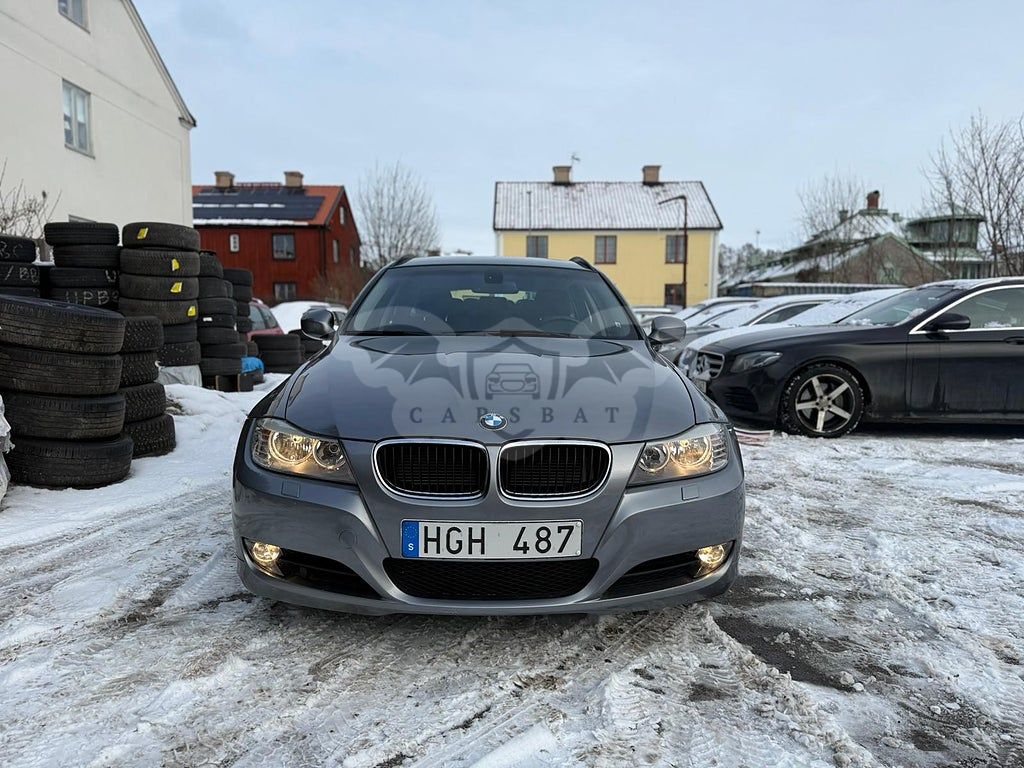 BMW 3 Series 316 2011