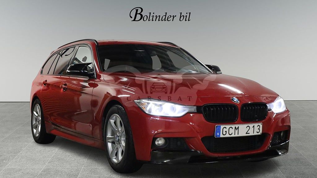 BMW 3 Series 328 2013