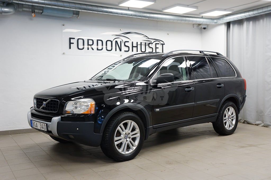 Volvo XC90 2006
