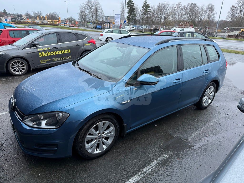 Volkswagen Golf 2016