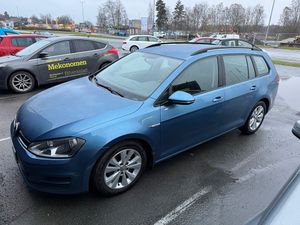 Volkswagen Golf 2016