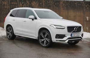 Volvo XC90 2015