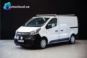 Opel Vivaro 2016