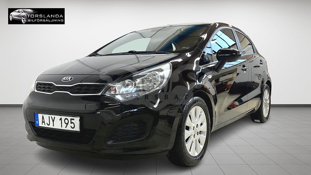 Kia Rio 2014