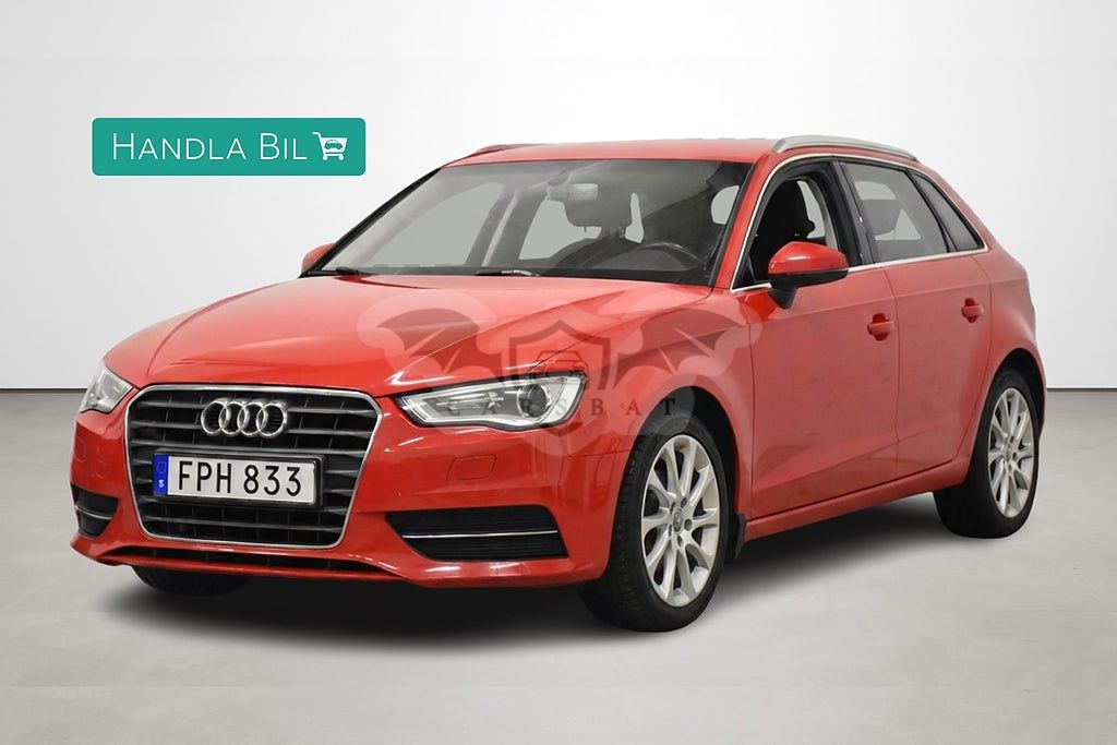 Audi A3 2016