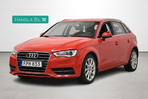 Audi A3 2016