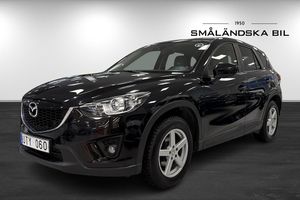 Mazda CX-5 2013
