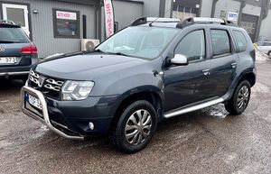 Dacia Duster 2014
