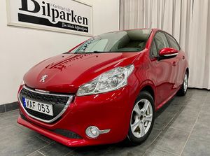 Peugeot 208 2014