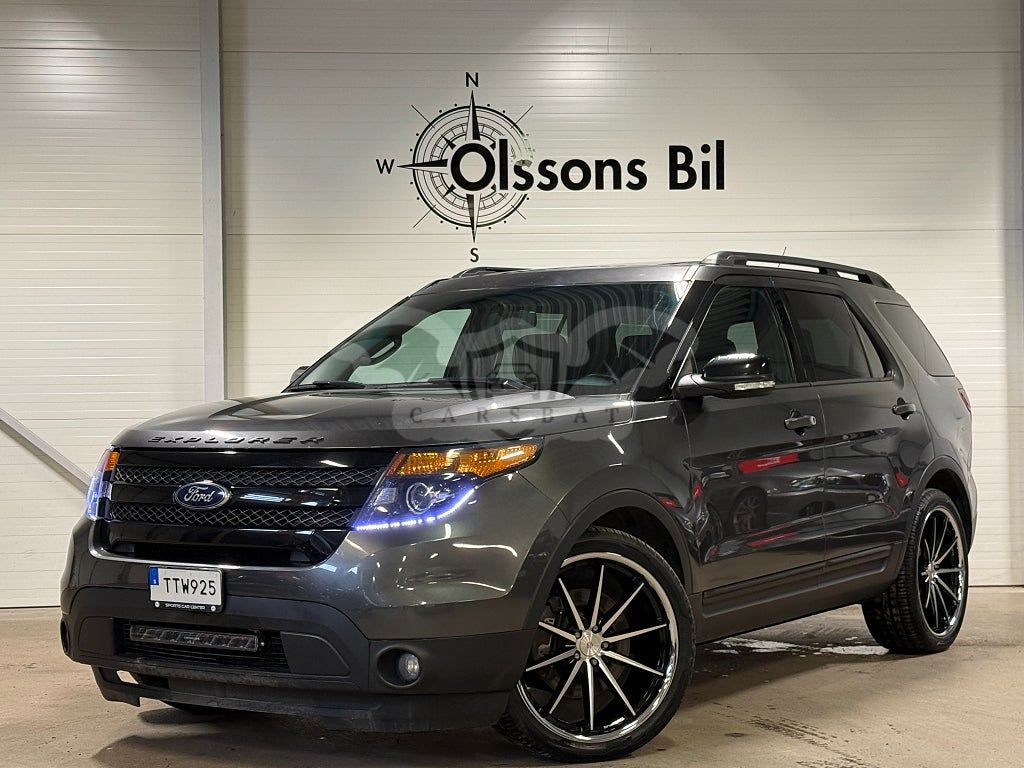 Ford Explorer 2015