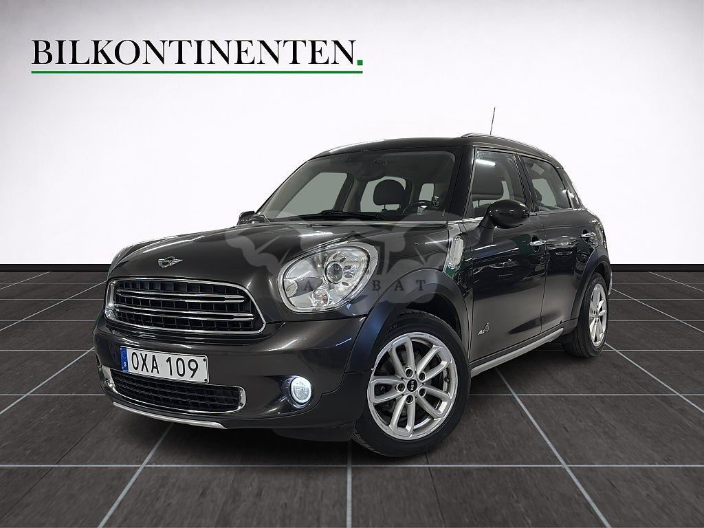 Mini Countryman 2016