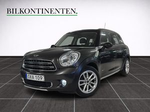 Mini Countryman 2016