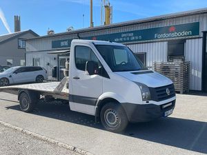 Volkswagen Crafter 2012