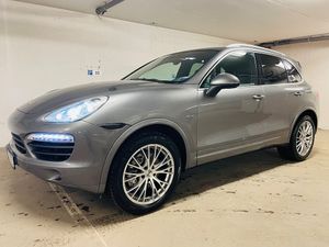Porsche Cayenne 2014