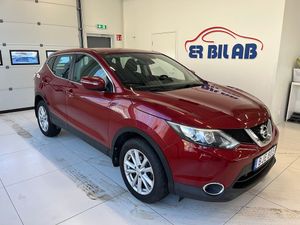 Nissan Qashqai 2014