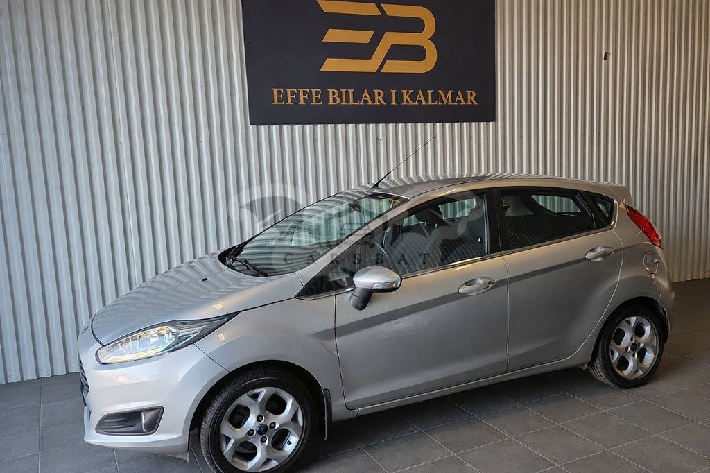 Ford Fiesta 2013