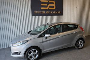 Ford Fiesta 2013