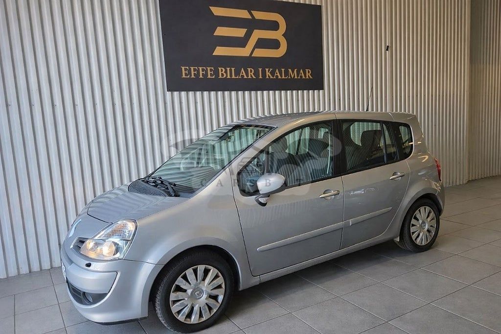 Renault Modus 2011