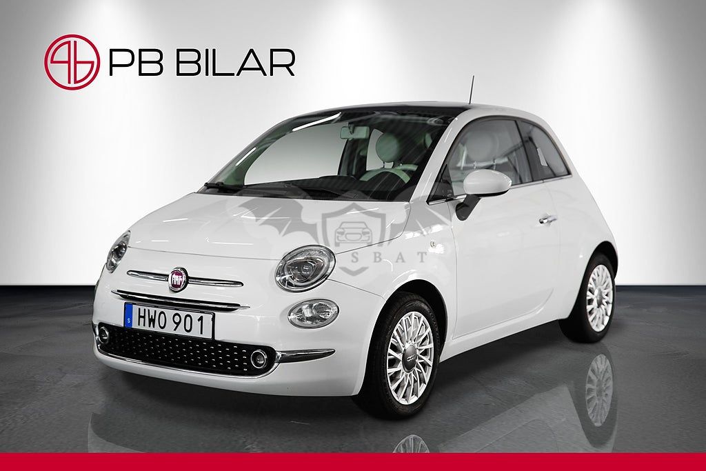 Fiat 500 2016