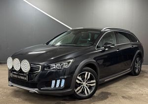 Peugeot 508 2015