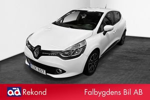 Renault Clio 2015