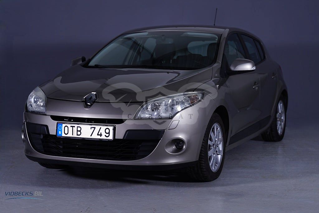 Renault Megane 2009