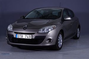 Renault Megane 2009