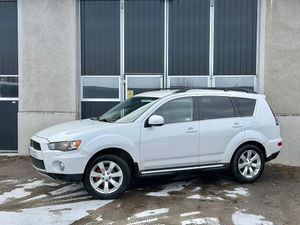 Mitsubishi Outlander 2012