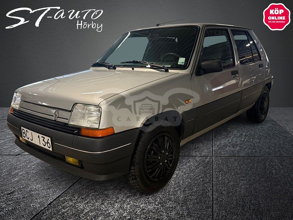 Renault 5 1990