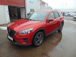 Mazda CX-5 2016