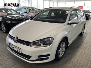Volkswagen Golf 2016