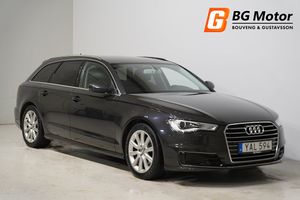 Audi A6 2016