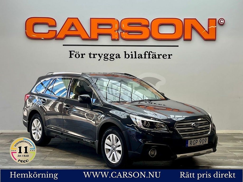 Subaru Outback 2016
