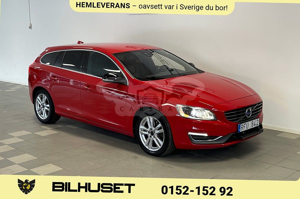 Volvo V60 2014