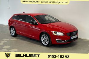 Volvo V60 2014