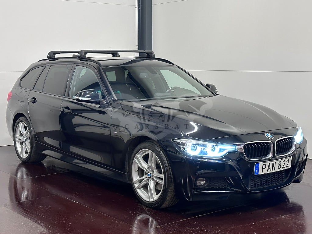 BMW 3 Series 320 2016
