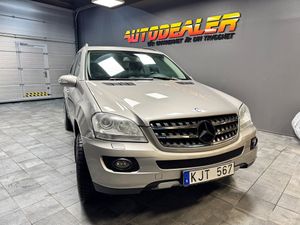 Mercedes-Benz ML 2007