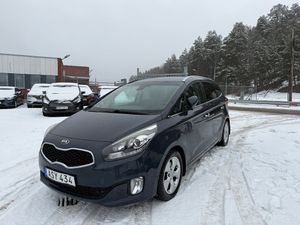 Kia Carens (Rondo) 2014
