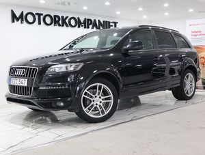 Audi Q7 2015