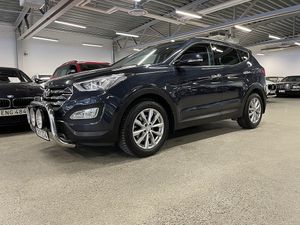 Hyundai Santa Fe 2014