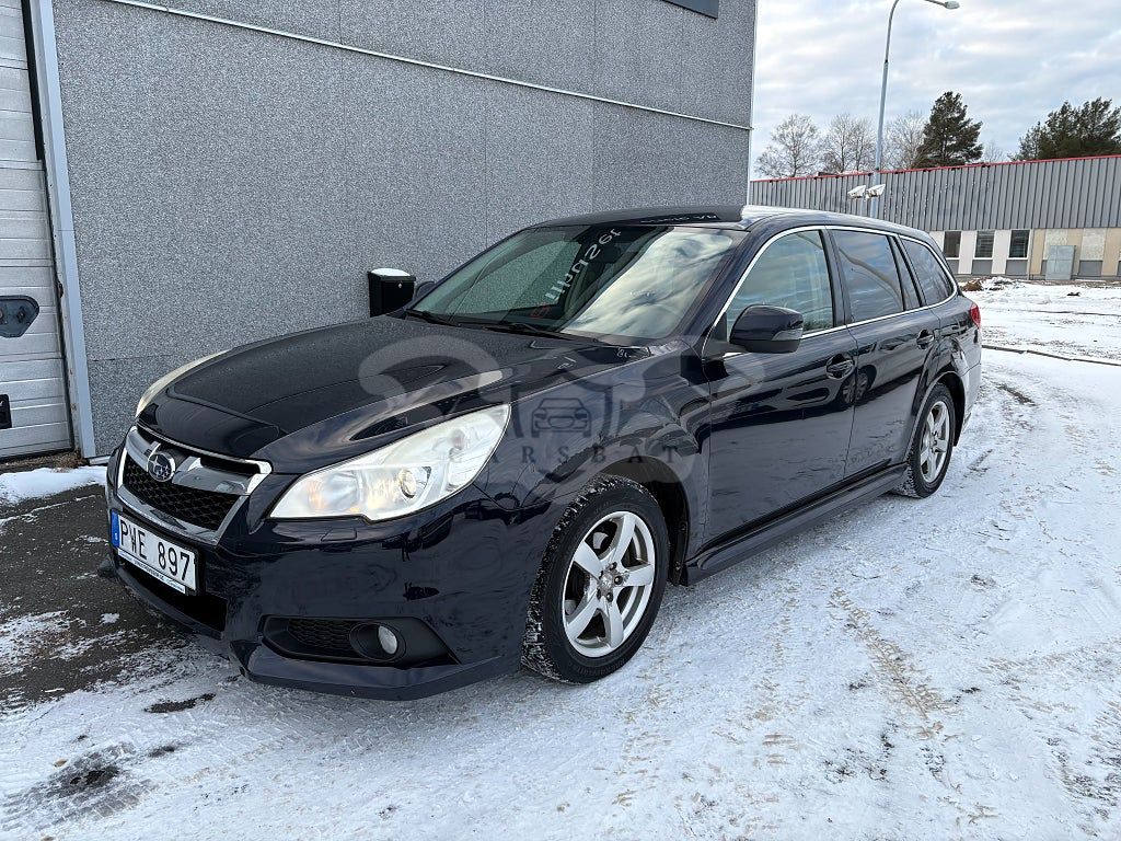 Subaru Legacy 2013