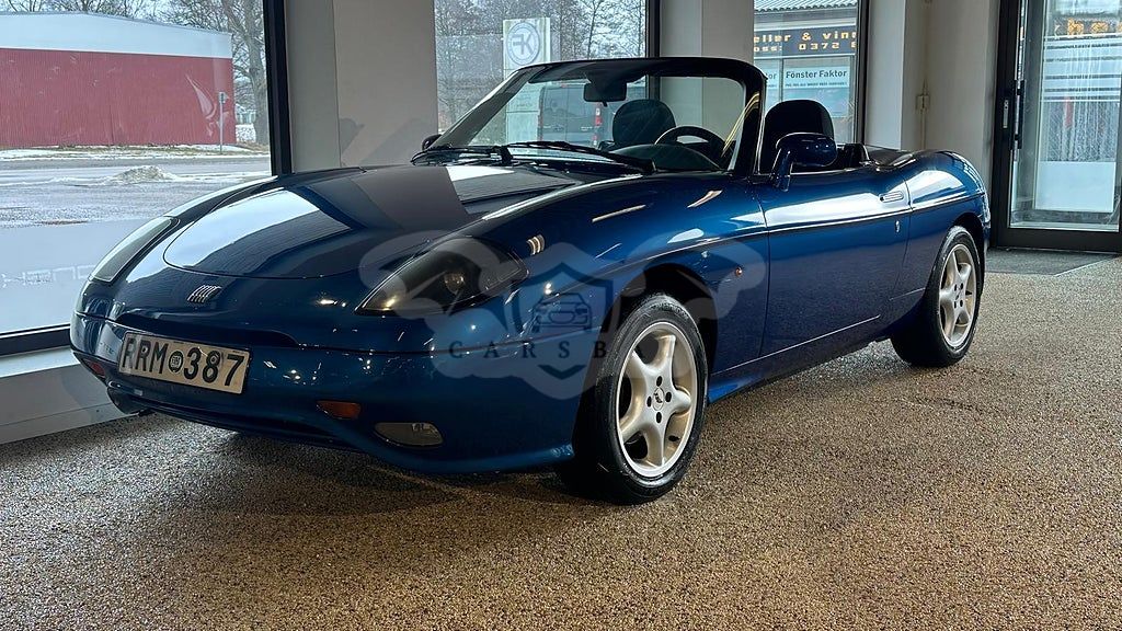 Fiat Barchetta 2000